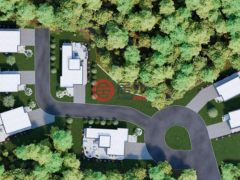 加拿大魁北克格兰比的住宅用地，Rue de Dessau，编号77650533
