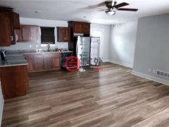 美国密苏里州橡树林的多单元，None 1205 SW Locust Street，编号77122502