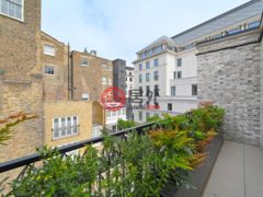 英国英格兰伦敦的联排别墅，Little Chester Street，编号78289882