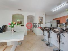 美国佛罗里达州卡特勒湾的联排别墅，21441 SW 85th Path，编号77540282
