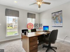 美国马里兰州坎布兰的独栋别墅，None 10011 CARRINGTON COURT，编号77769979