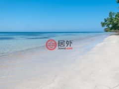 洪都拉斯海湾群岛瓜納哈島的独栋别墅，122 Acre Eco Estate with 3400 ft Beachfront，编号78468044