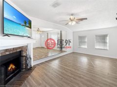 美国阿肯色州史密斯堡的独栋别墅，3019 Osage ST，编号76688235