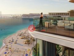 阿联酋Umm Al QuwainAl Seanneeah的公寓，编号78187589