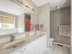 加拿大安大略省密西沙加的独栋别墅，5930 Bassinger Pl，编号77439395