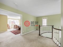 加拿大安大略省密西沙加的独栋别墅，5930 Bassinger Pl，编号77439395
