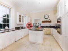 爱尔兰County KildareCelbridge的独栋别墅，Ashleigh House Corbally，编号78162666