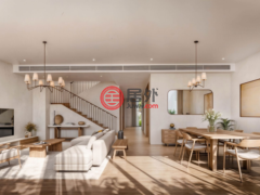 阿联酋Abu DhabiAbu Dhabi的联排别墅，Nawayef Village Hudariyat Island，编号78524223