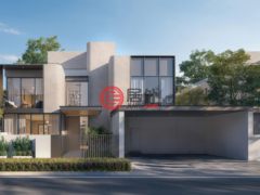 阿联酋迪拜迪拜的独栋别墅，Dubai - Dubai Hills Estate - Address Hillcrest Dubai Hills Estate，编号78037188