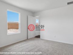 美国德克萨斯州万奥麦的独栋别墅，None 15523 Mint Patch Meadow，编号78453721
