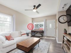 美国印地安那州印第安纳波利斯的独栋别墅，2230 Pleasant，编号77778603