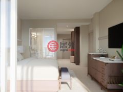 百慕达的公寓，The Residences at St. Regis Bermuda - Gates Bay Unit 2B St. Catherine's Beach，编号51824205