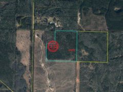美国佛罗里达州庞塞德莱昂的住宅用地，None 75 Acres N Highway 81，编号76677485