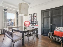 法国法兰西岛Neuilly-sur-Seine的公寓，编号78300308