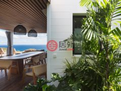 圣巴泰勒米岛的独栋别墅，Scarlett，编号76632296