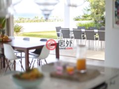多明尼加萨马纳Las Terrenas的独栋别墅，El Portillo，编号78164485