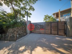 洪都拉斯海湾群岛Roatán的独栋别墅，Charming 3B/4B Home in Loma Linda，编号76628472