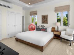 特克斯與凱科斯群島的独栋别墅，Salt Air Villa 28 Kelly Isle Canal Front，编号78486960