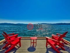 美国加州Tahoe Vista的独栋别墅，6750 North Lake，编号77399648