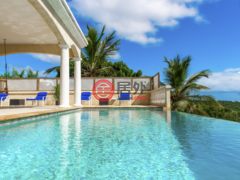 安圭拉AnguillaAnguilla的独栋别墅，North Hill Spyglass Hill Villa，编号74562491