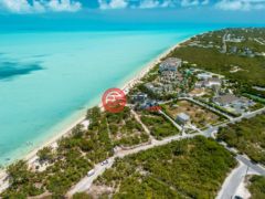 特克斯與凱科斯群島的住宅用地，Beach Front Land Long Bay Hills，编号78100327
