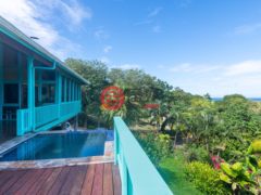 洪都拉斯海湾群岛Roatán的独栋别墅，Charming Garden Hillside 2B/1.5B Home，编号76854666