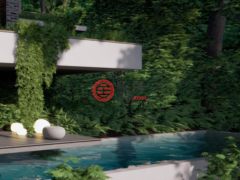荷兰加勒比区Saba的独栋别墅，Haiku Inspired Mystique Villa，编号72670192