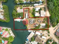 伯利兹斯坦克里克Placencia的住宅用地，Bile Up St，编号77262787