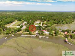 美国佐治亚州米德韦的住宅用地，None Lot 87 Oyster Point Drive，编号58068949