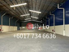 马来西亚柔佛士乃的工厂，Jalan Kempas Lama，编号78483906