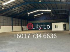 马来西亚柔佛士乃的工厂，Jalan Kempas Lama，编号78483906
