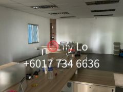 马来西亚柔佛士乃的工厂，Jalan Kempas Lama，编号78483906