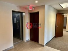 美国密歇根州亨廷顿伍兹的办公室，200 26075 Woodward Ave Avenue，编号77637596