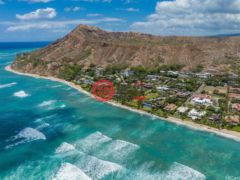 美国夏威夷檀香山的独栋别墅，None 3735 Diamond Head Road，编号76458056