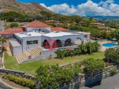 美国夏威夷檀香山的独栋别墅，None 3735 Diamond Head Road，编号76458056