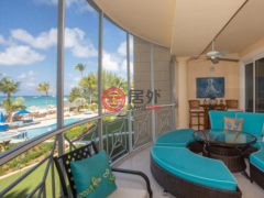 开曼群岛Seven Mile Beach的公寓，The Meridian #7 West Bay Road，编号25190407