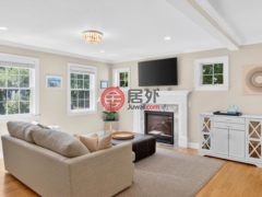美国马萨诸塞州West Harwich的独栋别墅，24 Chase Street，编号78509712