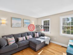 美国马萨诸塞州West Harwich的独栋别墅，24 Chase Street，编号78509712