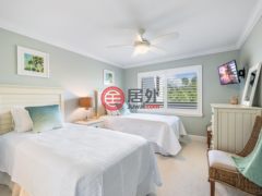 美国佛罗里达州波卡格兰德的独栋别墅，5700 Gulf Shores Dr Sea Oats # C-256，编号76644208