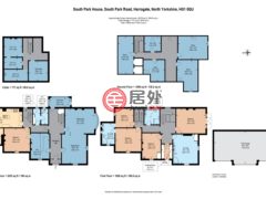 英国英格兰哈洛盖特的独栋别墅，编号67759166