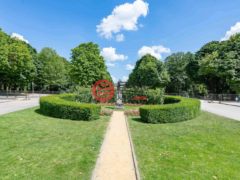 比利时BrusselsBrussels的公寓，Rue de la Loi 235 2 1000 Bruxelles，编号78163722