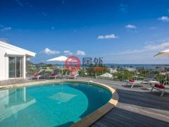 圣马丁岛的独栋别墅，Villa Ocean View Villa Ocean View，编号73324038