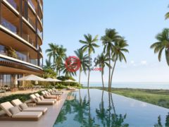 开曼群岛的公寓，Beach Bay Rd Mandarin Oriental，编号78497018