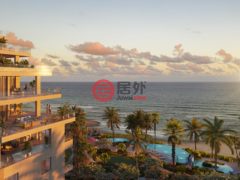 开曼群岛的公寓，Beach Bay Rd Mandarin Oriental，编号78497018