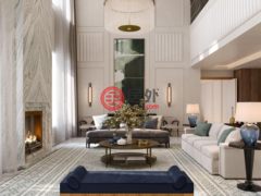 沙特阿拉伯RiyadhRiyadh的独栋别墅，Corinthia Residences Diriyah Riyadh，编号73091488