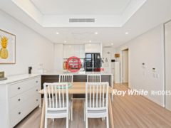 澳大利亚新南威尔士州Ryde的公寓，C5503/16 Constitution Rd，编号54471932