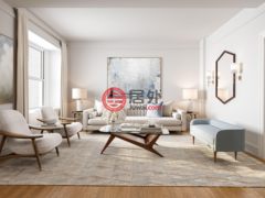 美国纽约州纽约的公寓，108 East 66th Street 3A，编号75515448