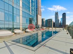 美国伊利诺伊州芝加哥的独栋别墅，211 N Harbor Drive Unit# 1807，编号78448506