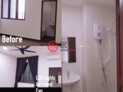 马来西亚雪兰莪州加影的公寓，Jalan Sungai Long 43200 Selangor，编号77211532