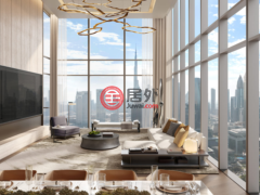 阿联酋迪拜迪拜的公寓，Trade Centre 2，编号78468993
